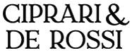 Ciprari e De Rossi Logo