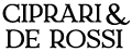 Ciprari e De Rossi Logo